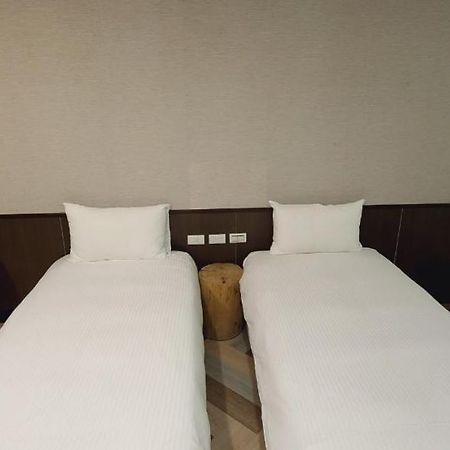 Ximen Garden Inn Тайбэй Экстерьер фото
