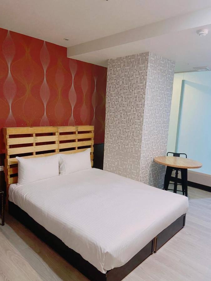 Ximen Garden Inn Тайбэй Экстерьер фото