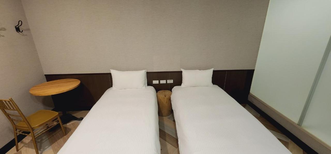 Ximen Garden Inn Тайбэй Экстерьер фото